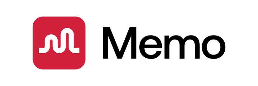 Memo Logo